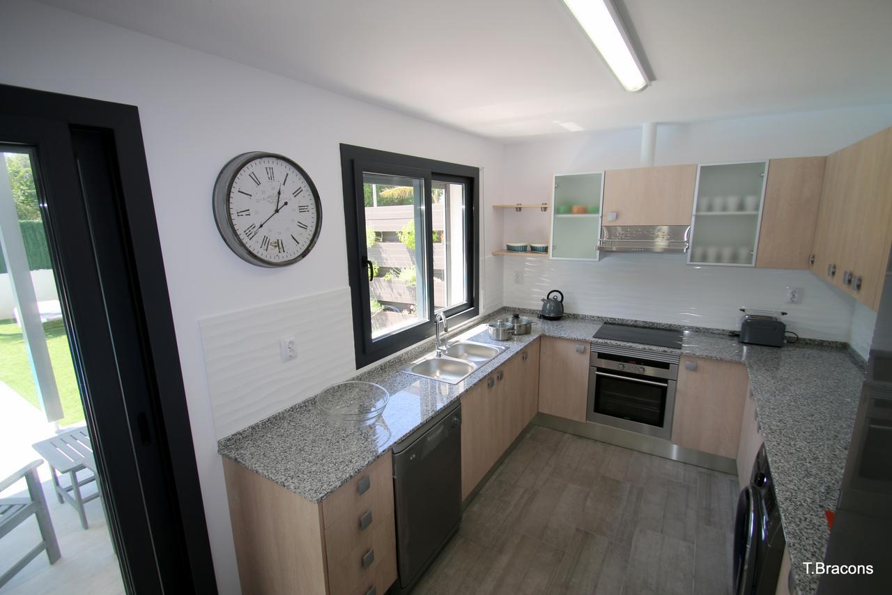 Villa Milos Cambrils Extérieur photo