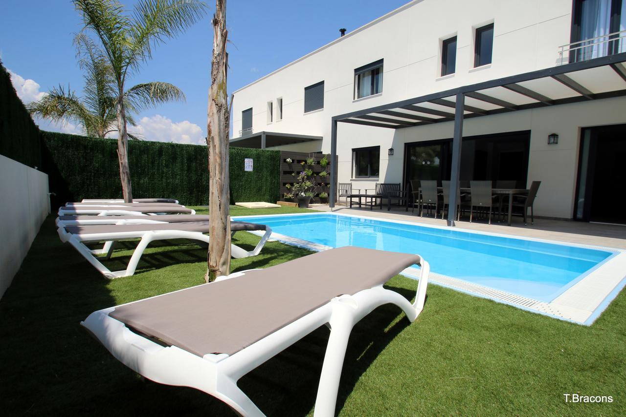 Villa Milos Cambrils Extérieur photo