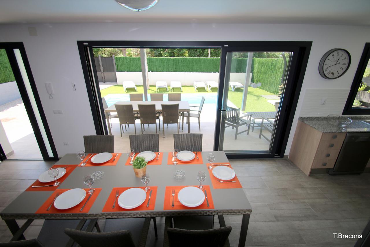 Villa Milos Cambrils Extérieur photo