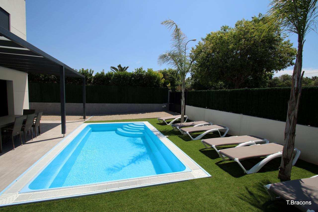 Villa Milos Cambrils Extérieur photo