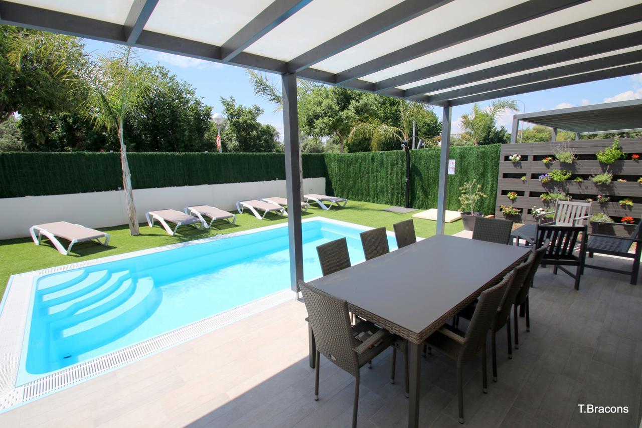 Villa Milos Cambrils Extérieur photo