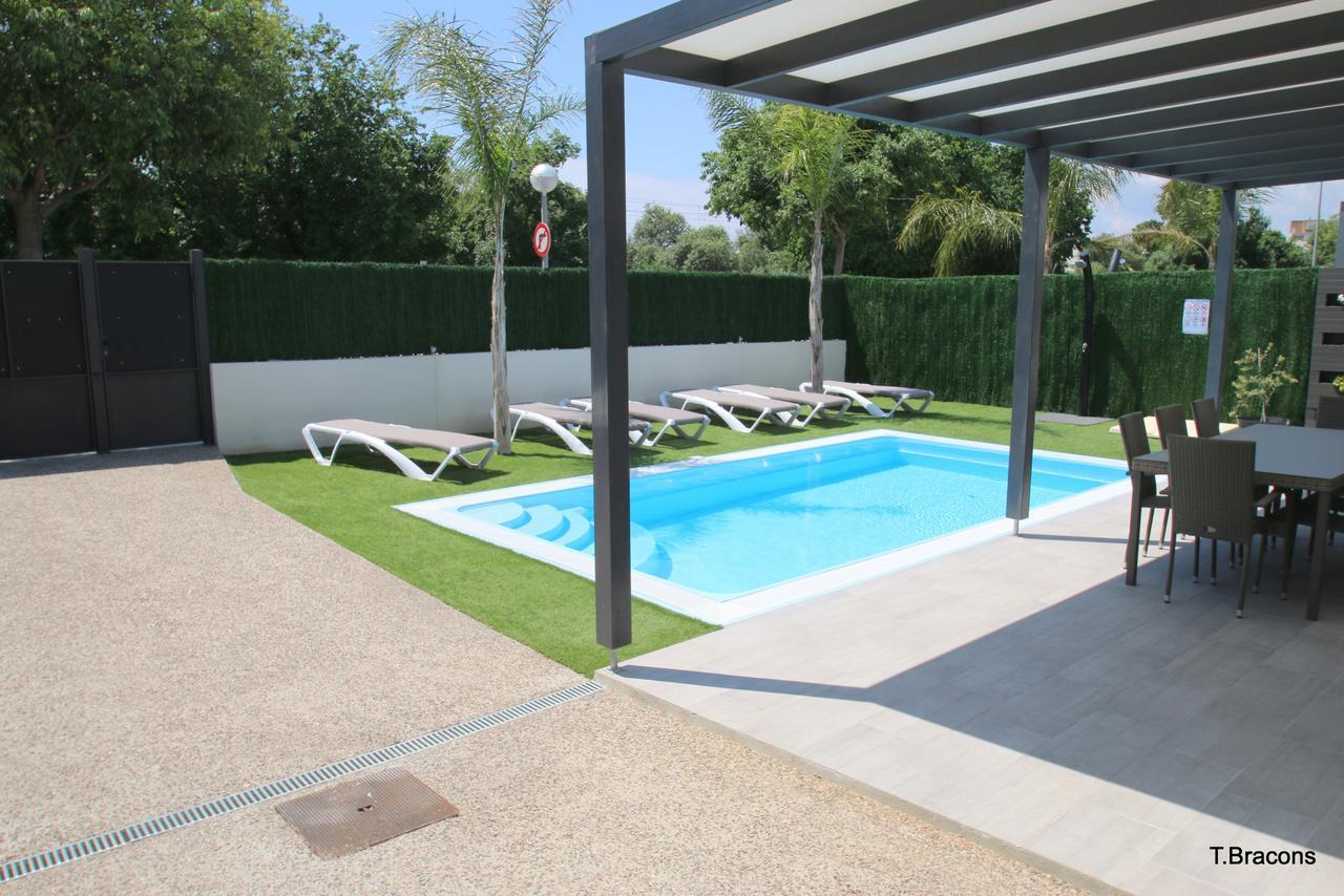 Villa Milos Cambrils Extérieur photo